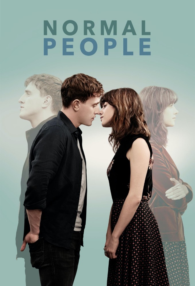 Normal People - Season 1 (2020) 2 DVD Set 12 Episodes