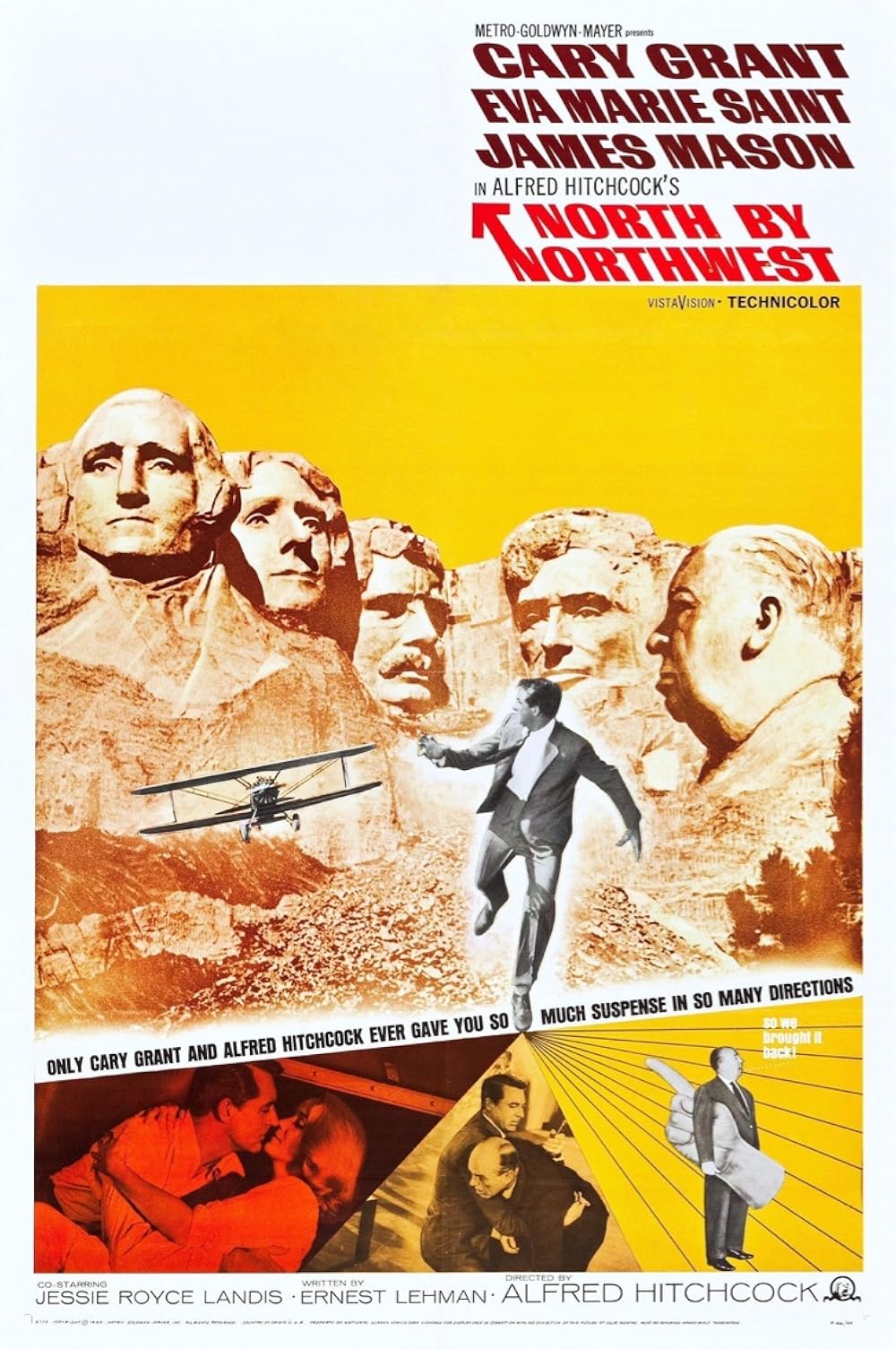 North By Northwest (1959)
