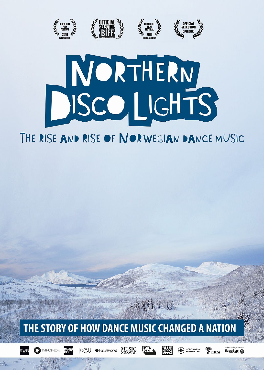 Northern Disco Lights (2016)