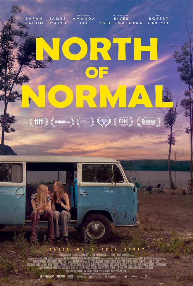 North Of Normal (2022)