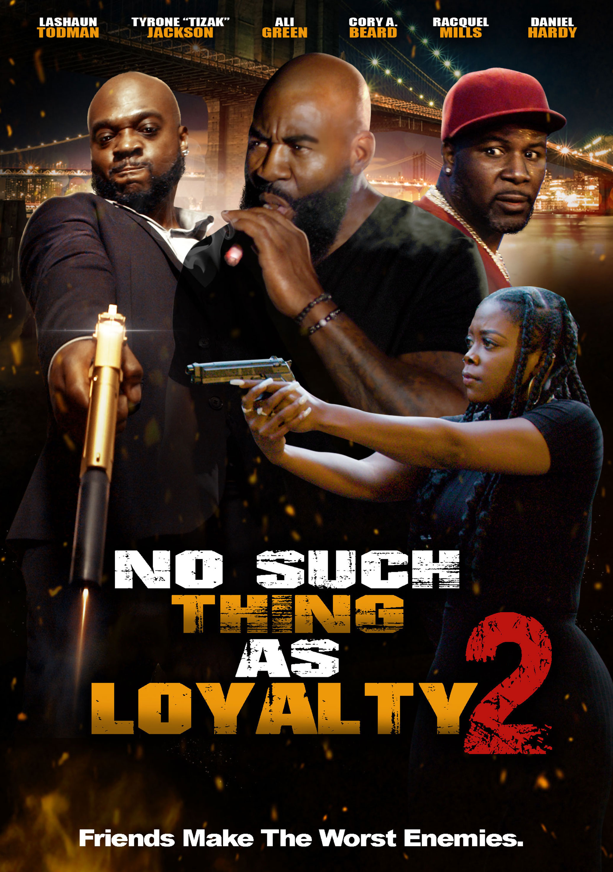 No Such Thing As Loyalty 2 (2023)