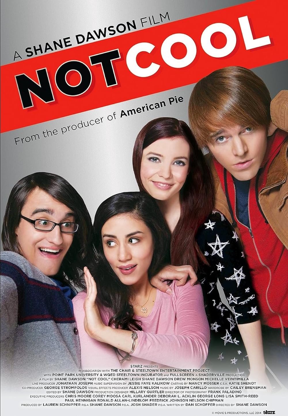 Not Cool (2014)