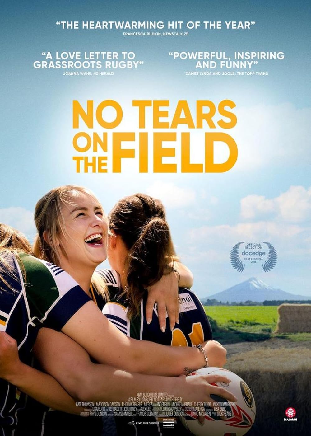No Tears On The Field (2026)