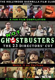 Not Ghostbusters - The 23 Director's' Cut (2015)