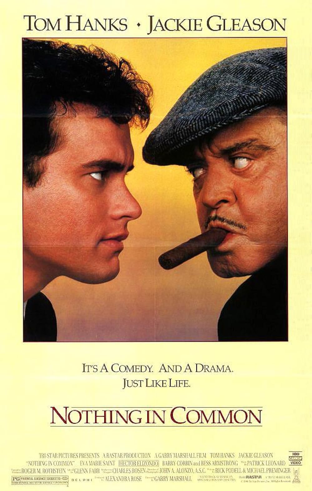 Nothing In Common (1986)