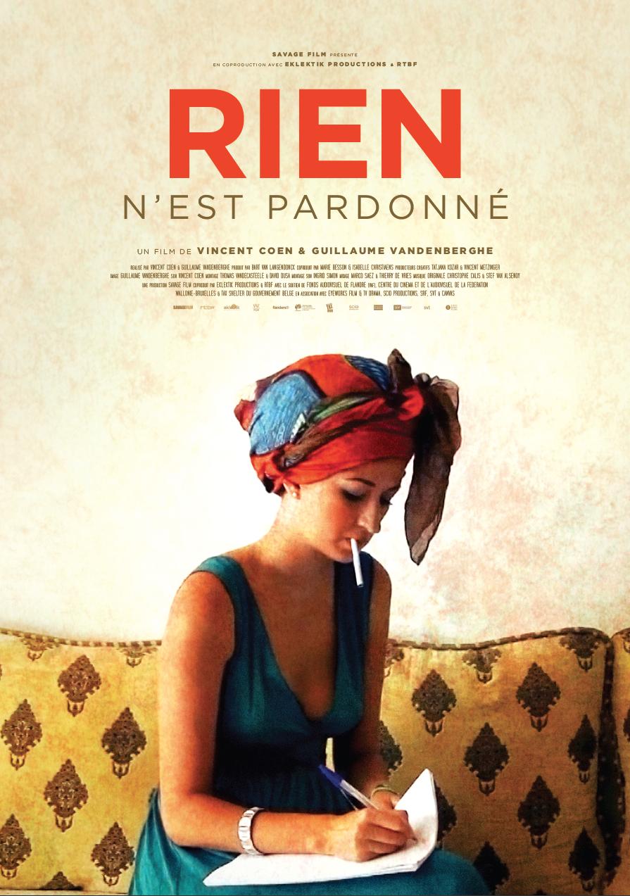 Nothing Is Forgiven (2017) French Language NO SUBTITLES