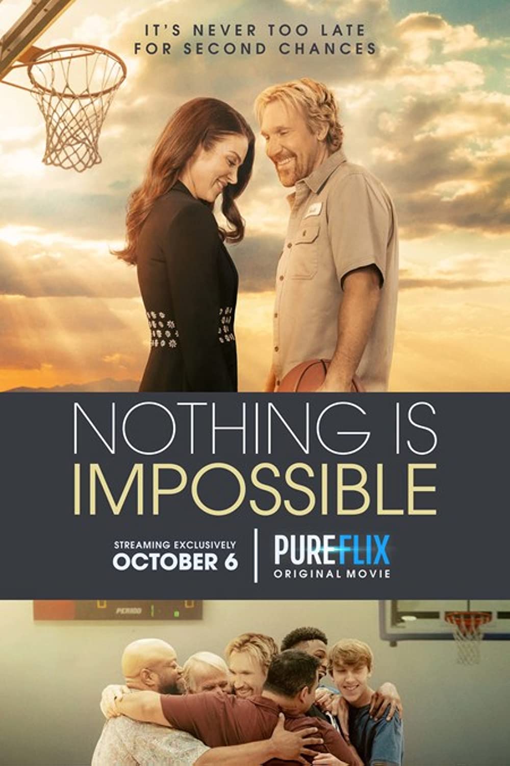 Nothing Is Impossible (2022)
