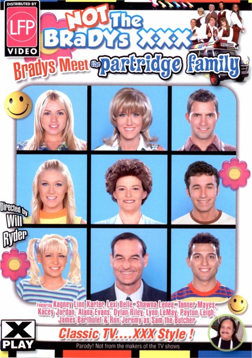 Not The Bradys XXX - Brady's Meet The Partridge Family (2010)