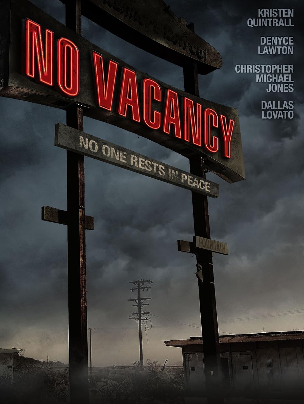 No Vacancy (2012)
