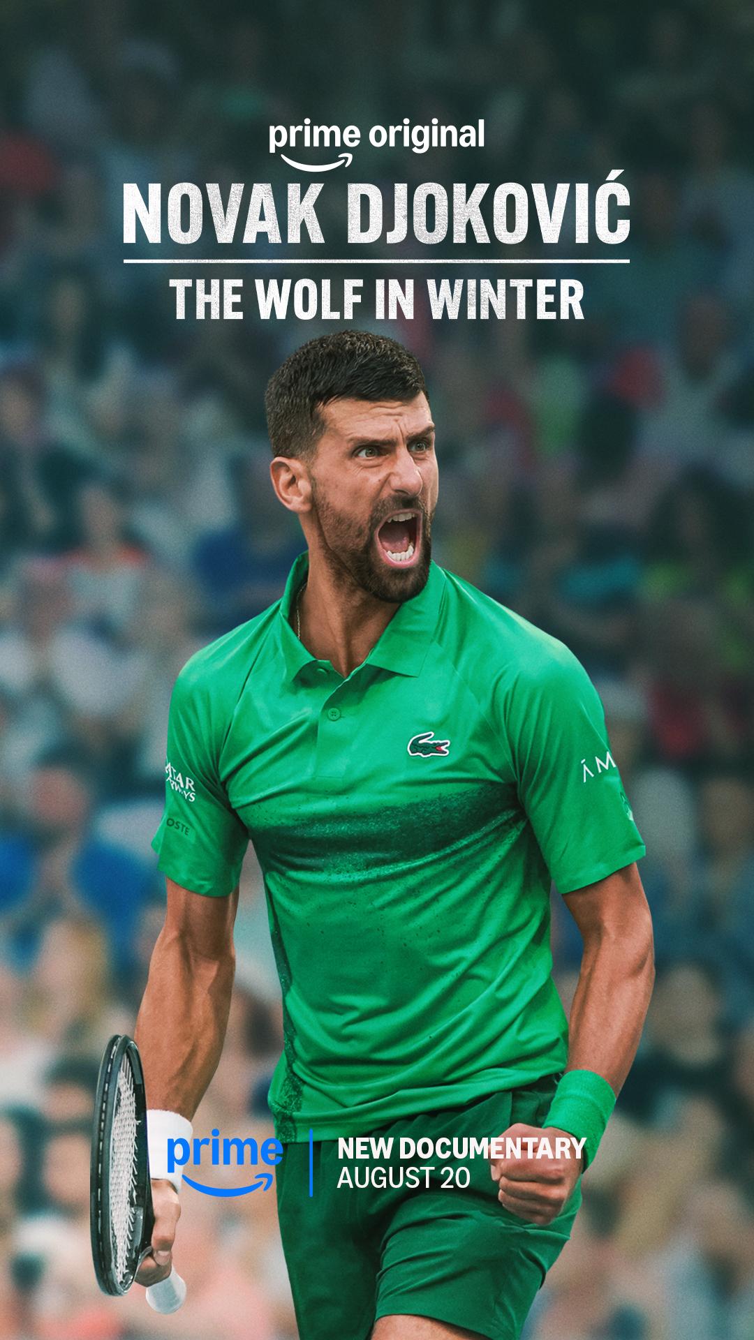 Novak Djokovic - The Wolf In Winter (2026)