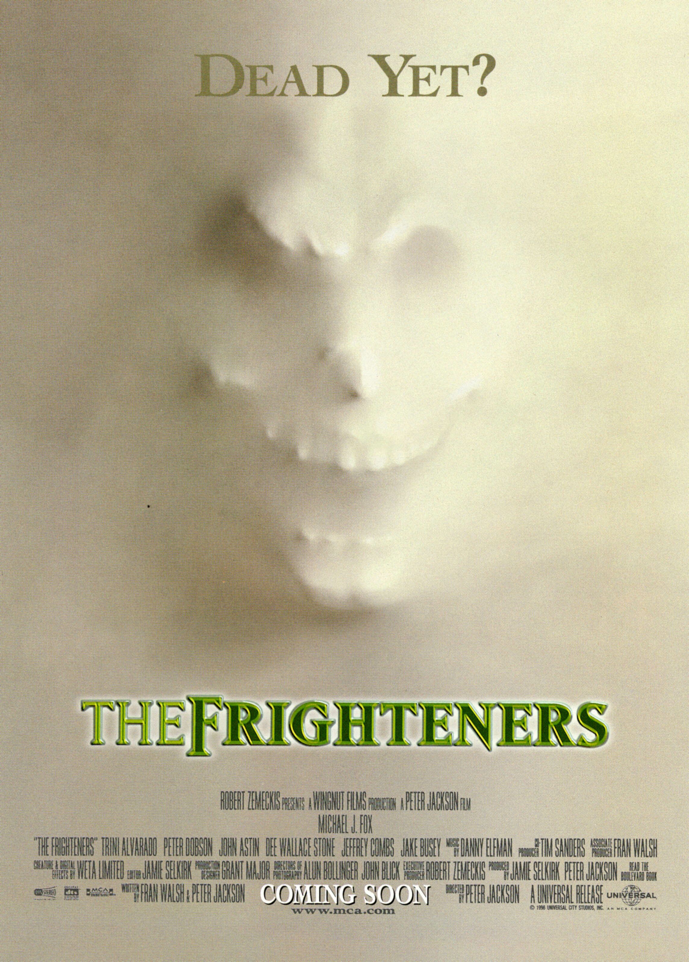 No Way To Make A Living - A Look Back At The Frightners (2022)