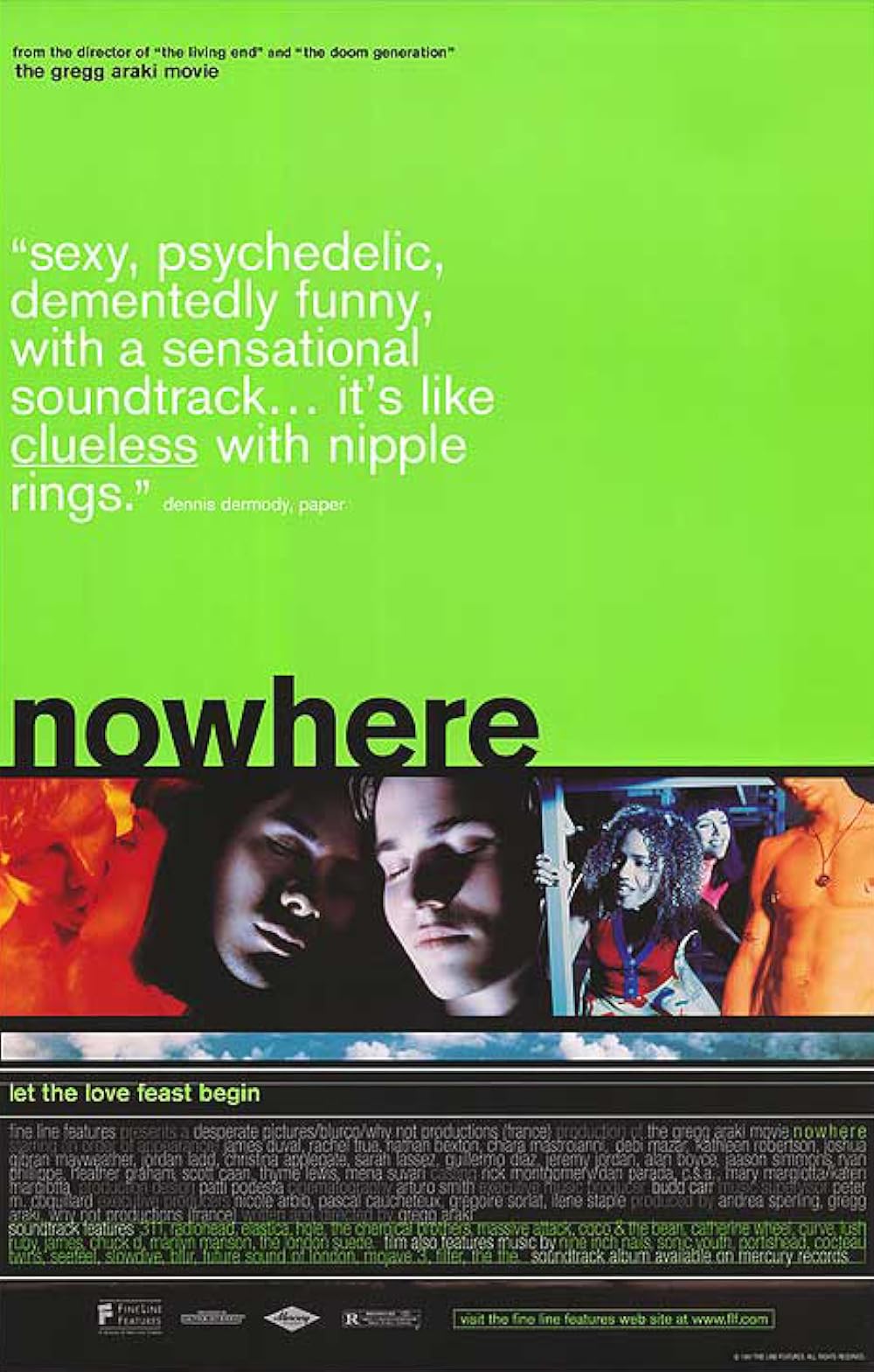 Nowhere (1997)