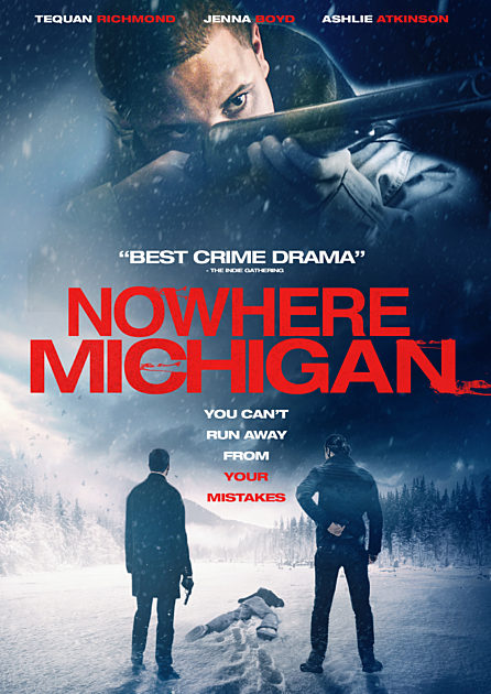 Nowhere Michigan (2017) Jenna Boyd