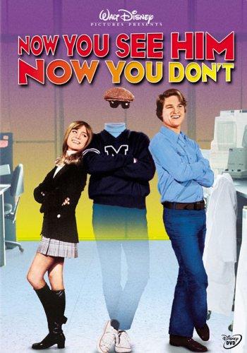 Now You See Him Now You Don't (1972)