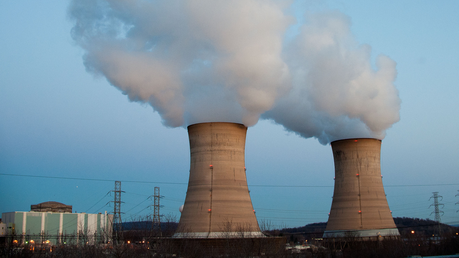 Nuclear Meltdown - The Three Mile Island Aftermath