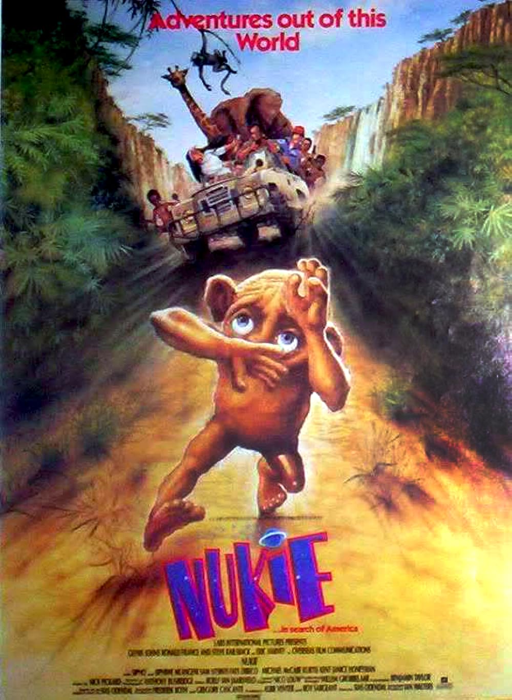 Nukie (1987)