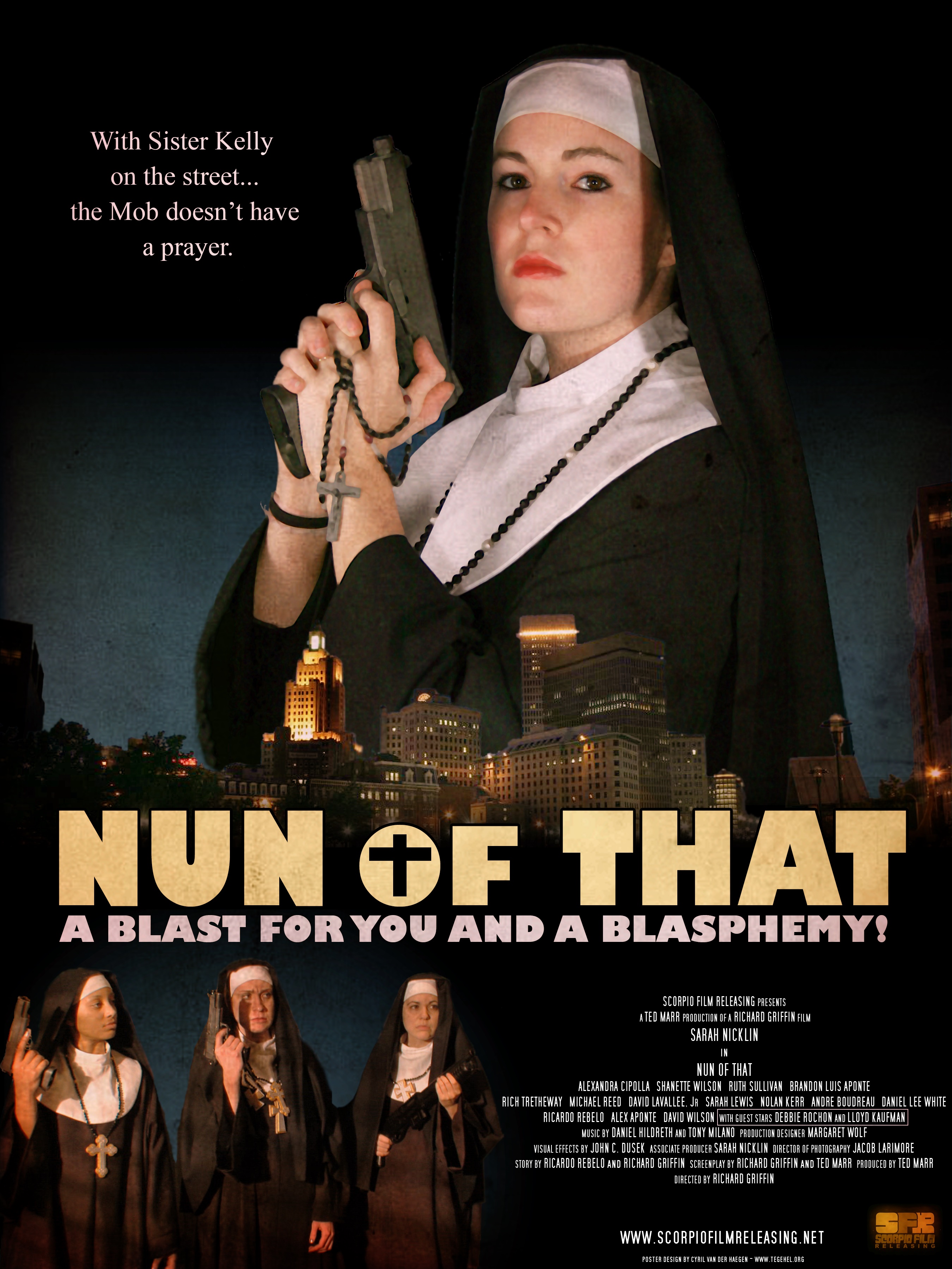 Nun of That (2008)