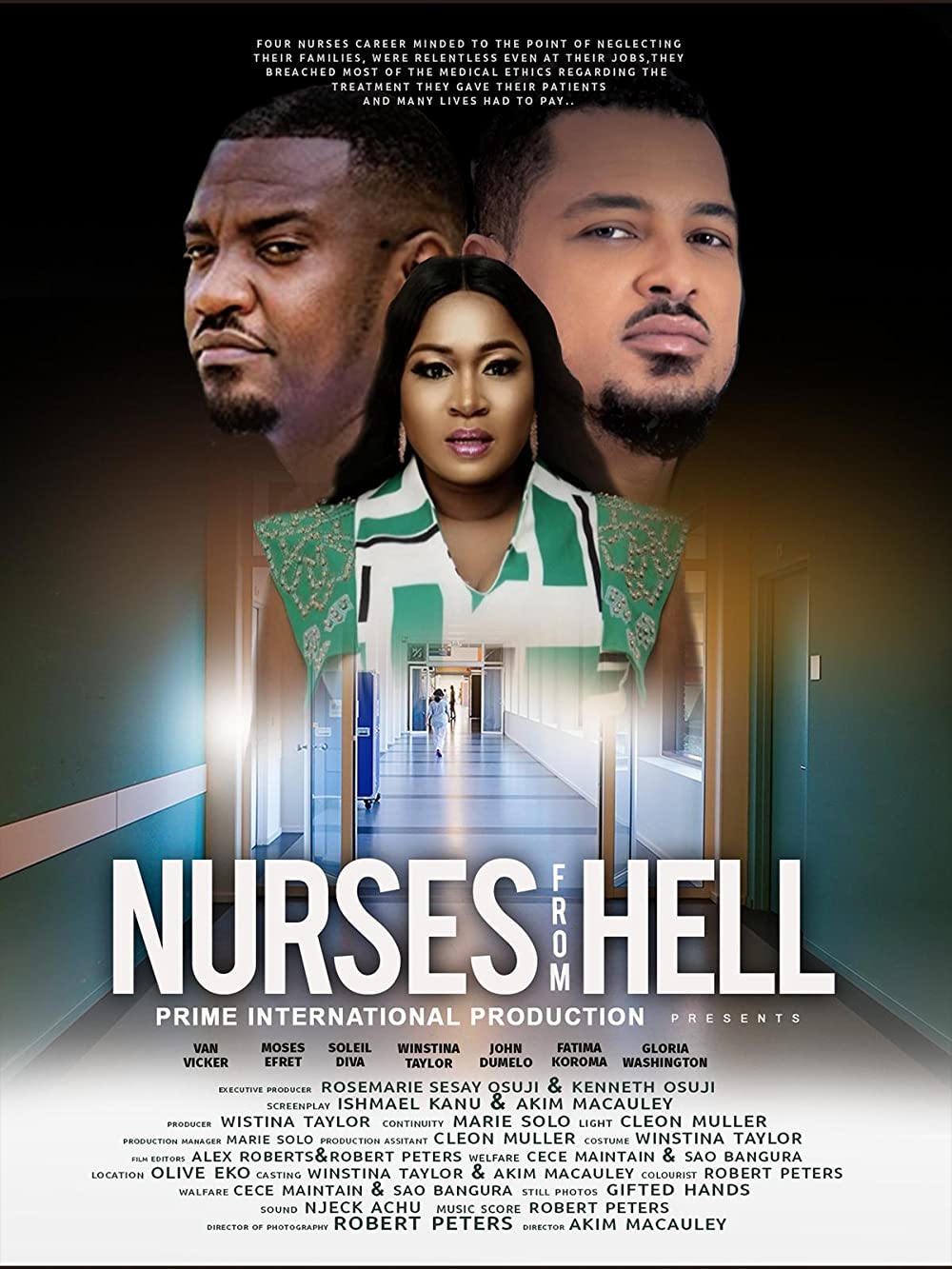 Nurses From Hell (2014)