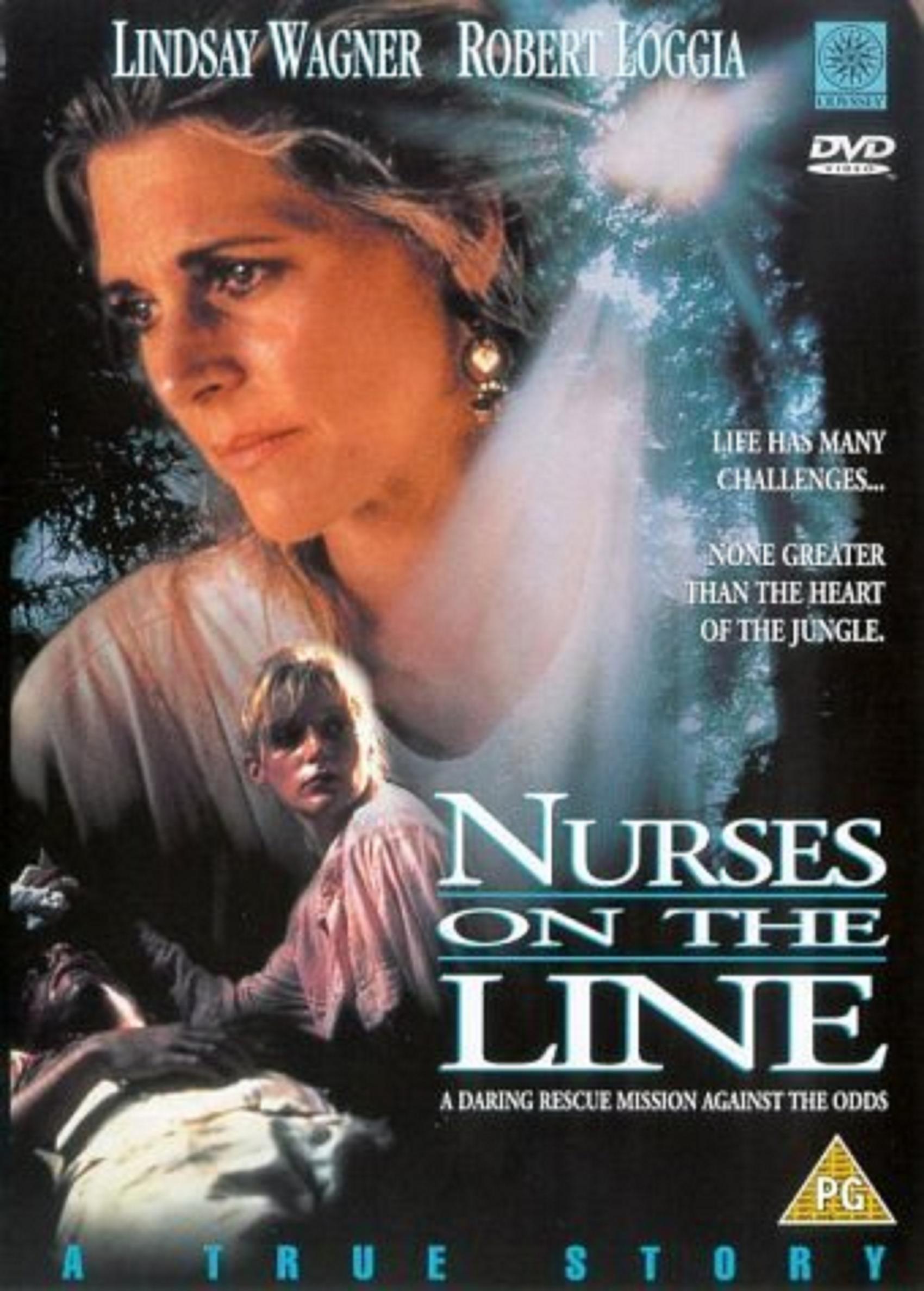 Nurses On The Line - The Crash Of Flight 7 (1993)