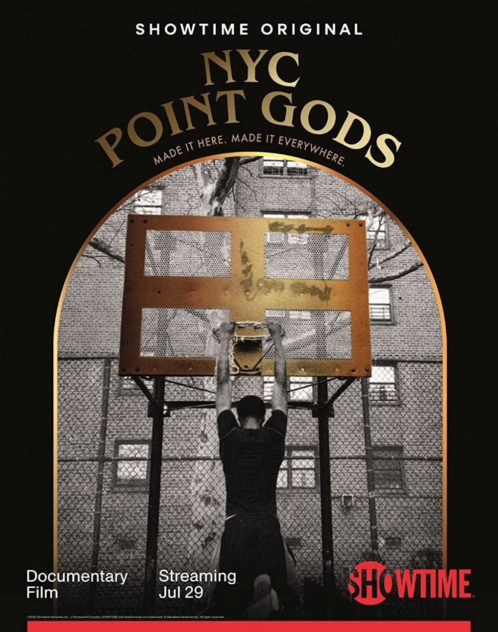 NYC Point Gods (2022) Documentary