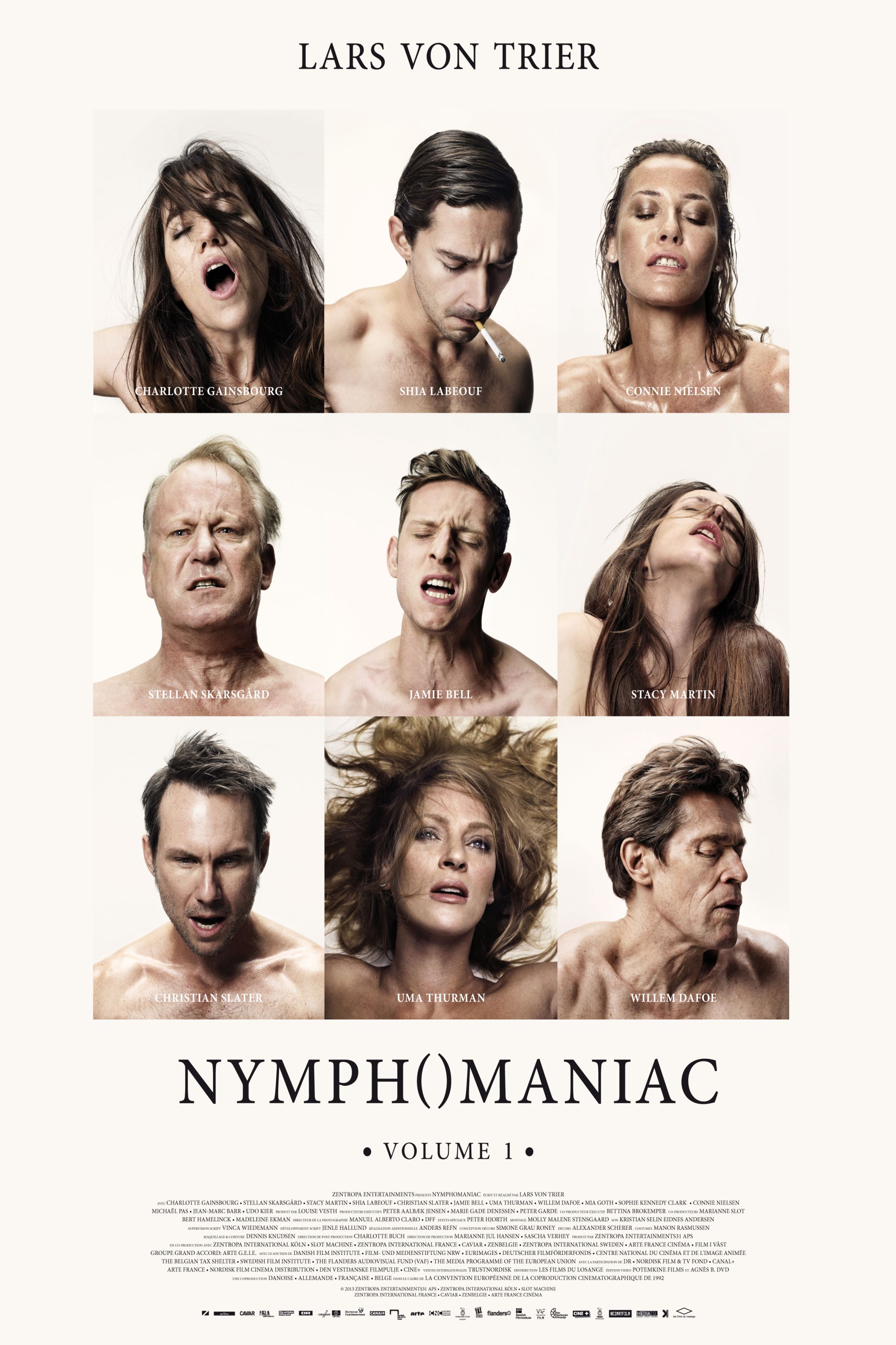 Nymphomaniac - Volume 1 (2013) Lars Von Trier