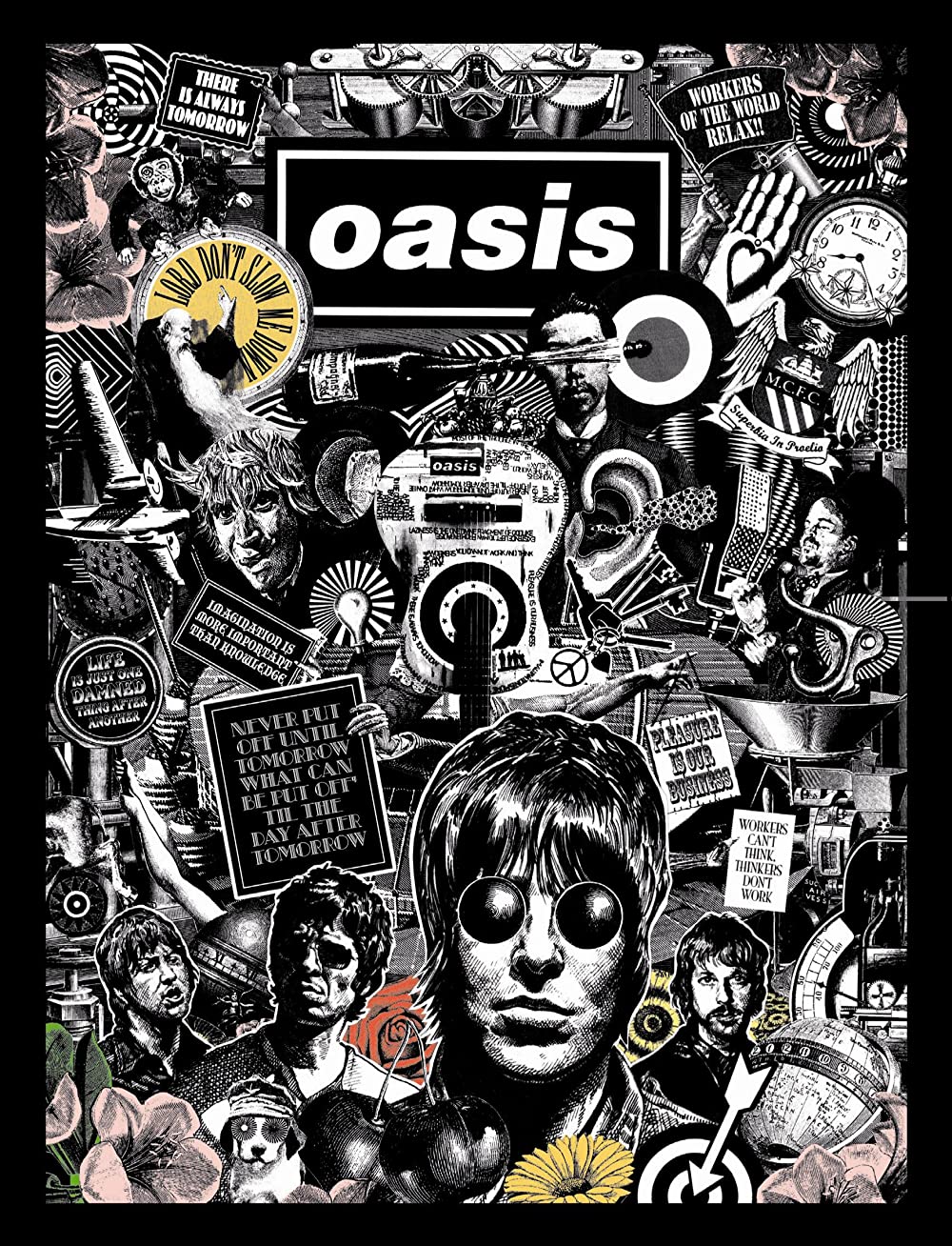 Oasis - Live From Manchester (2007)