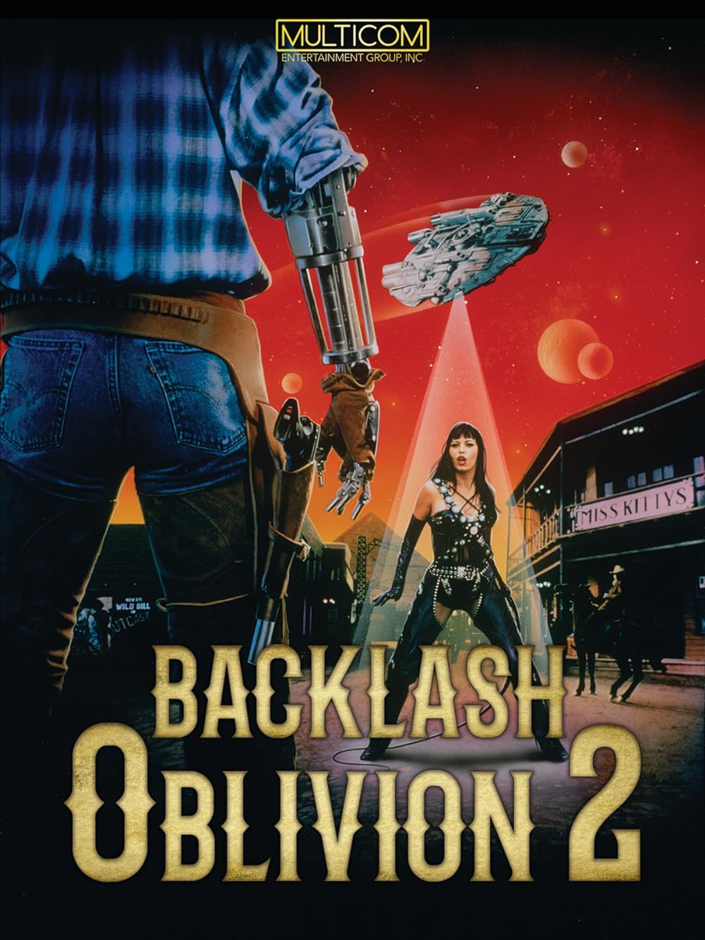 Oblivion 2 - Backlash (1996)
