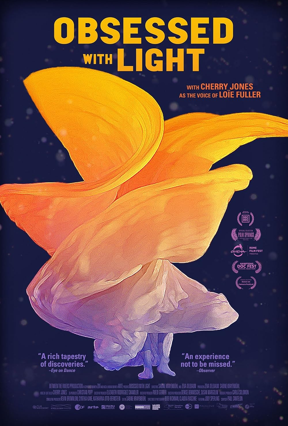 Obsessed With Night (2023)