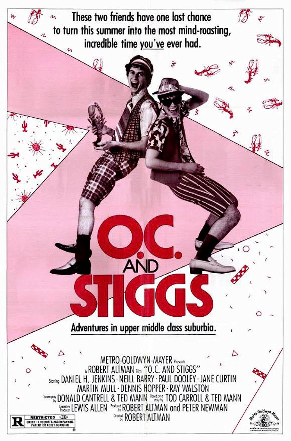 OC And Stiggs (1985)