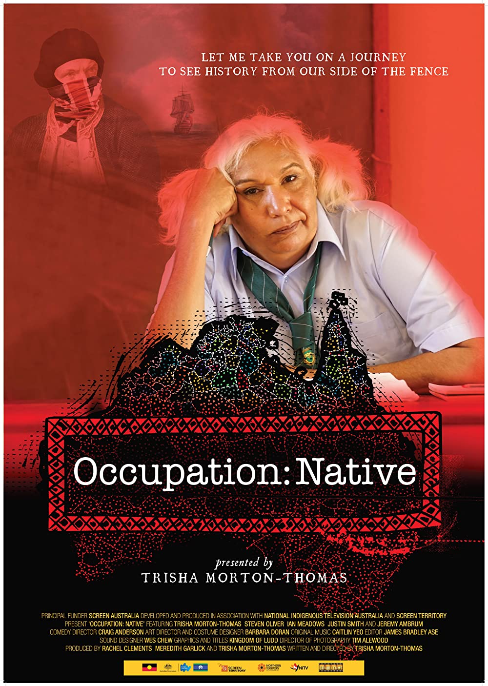 Occupation - Native (2017)