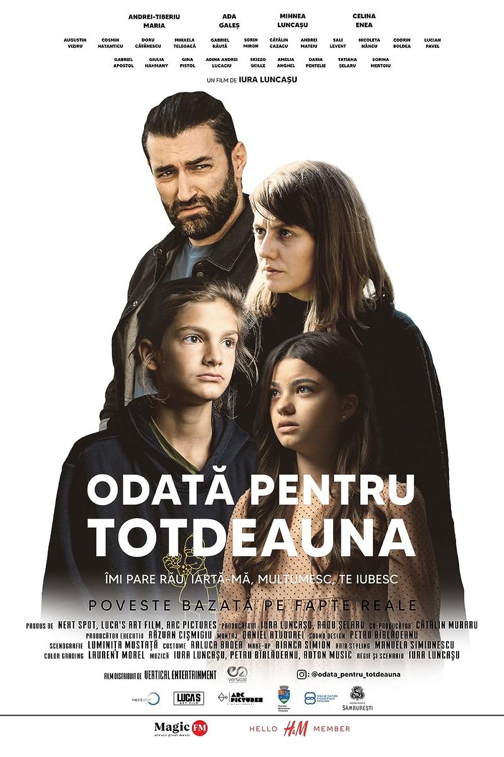Odata Pentru Totdeauna (2022)