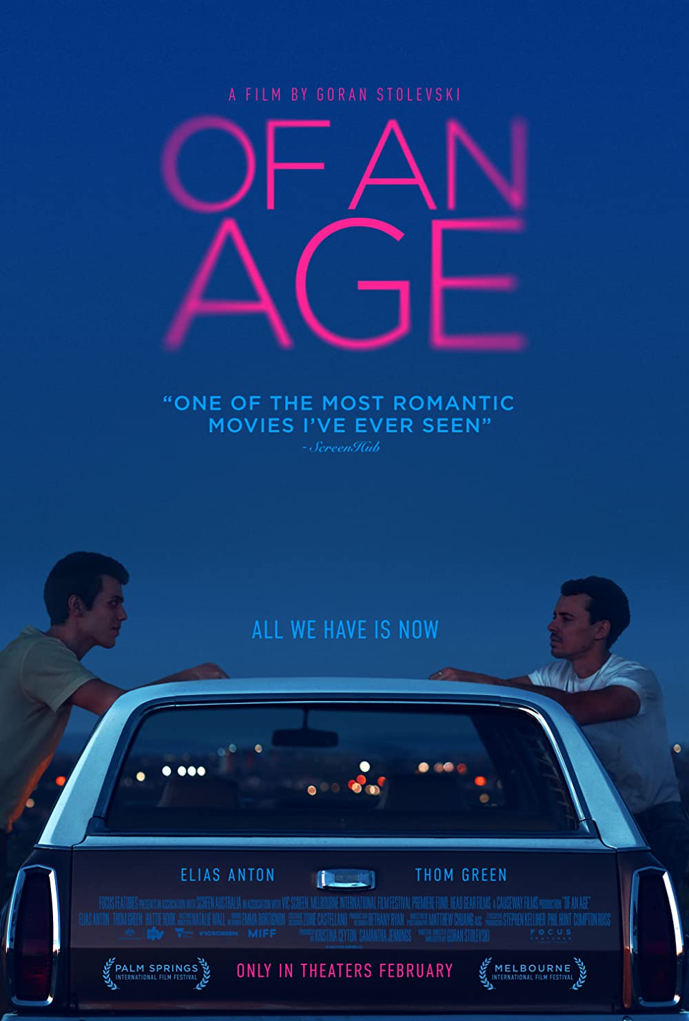 Of An Age (2022)