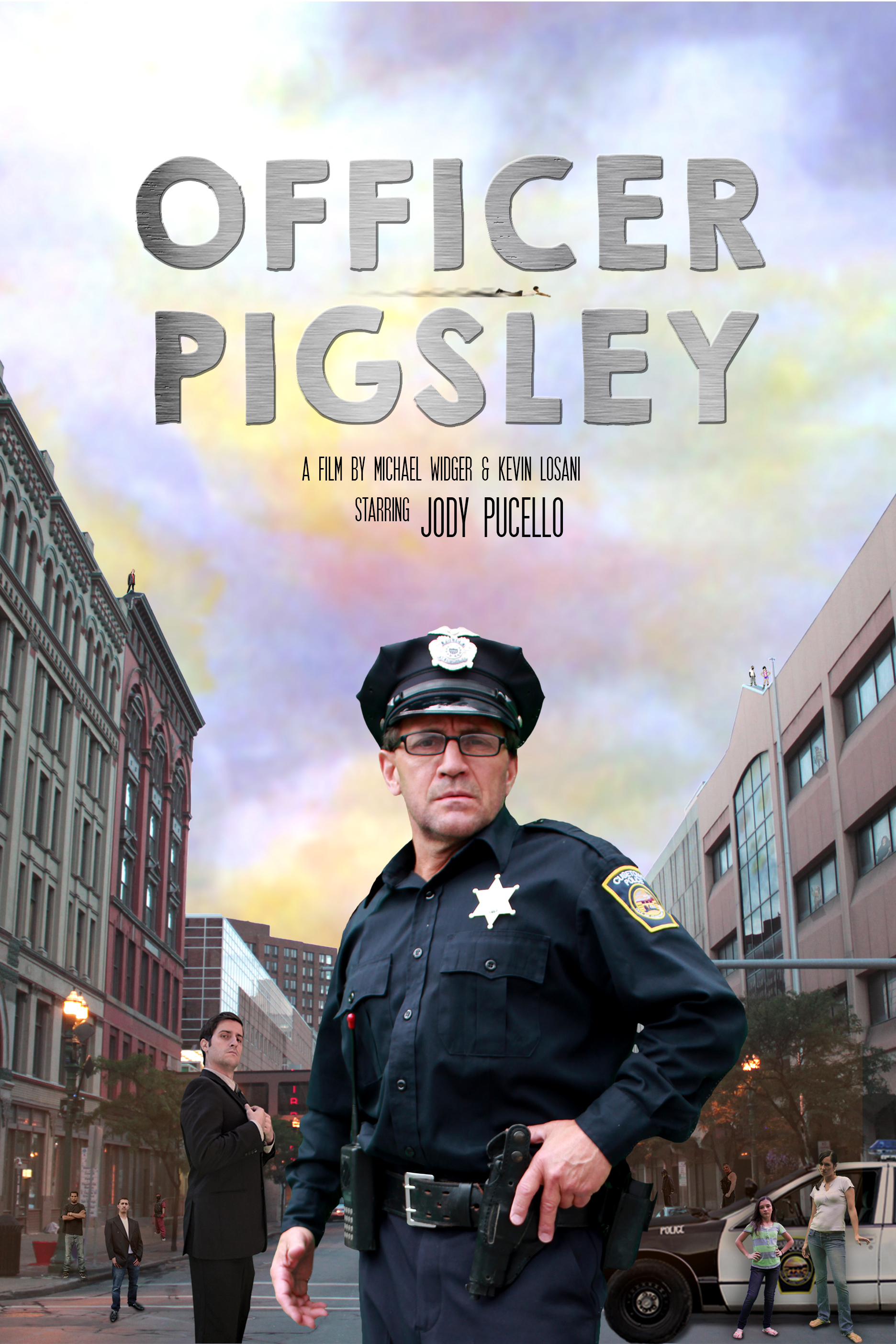 Officer Pigsley (2017)