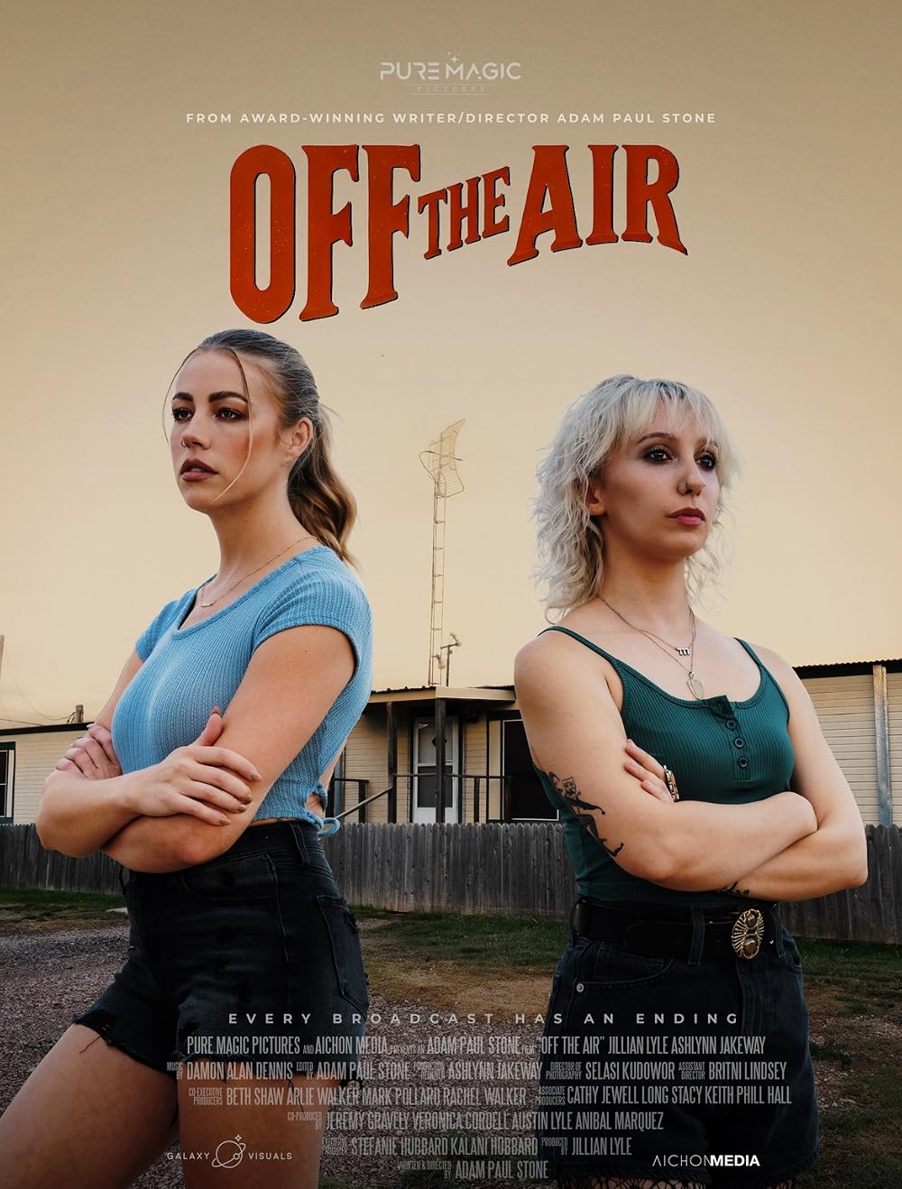 Off The Air (2026)