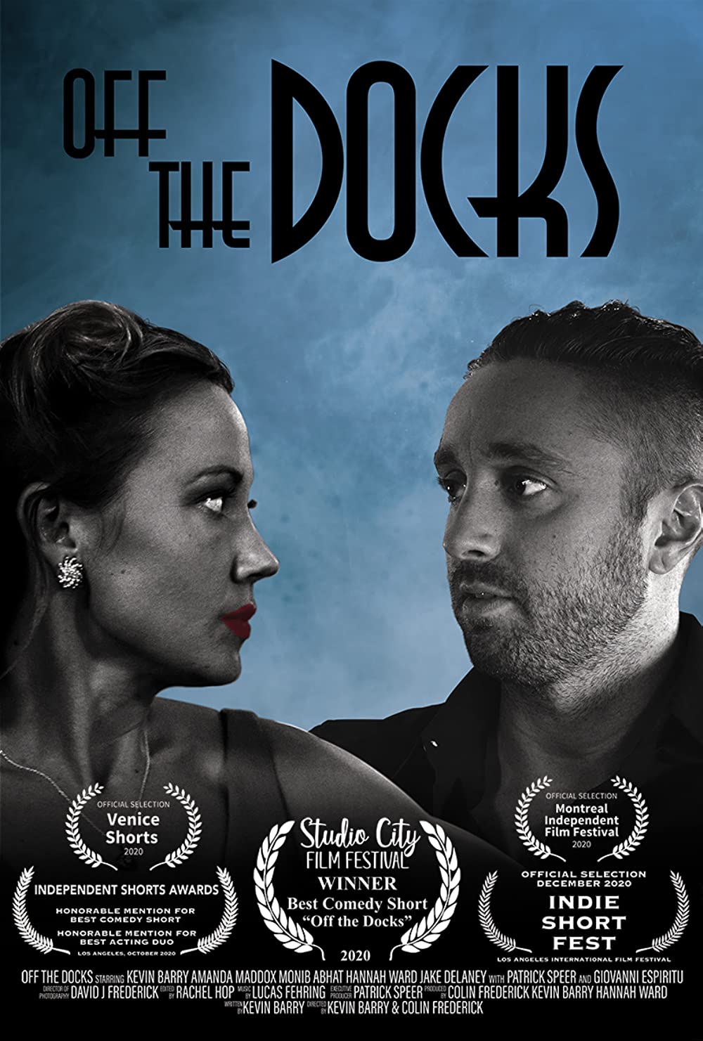 Off The Docks (2020)