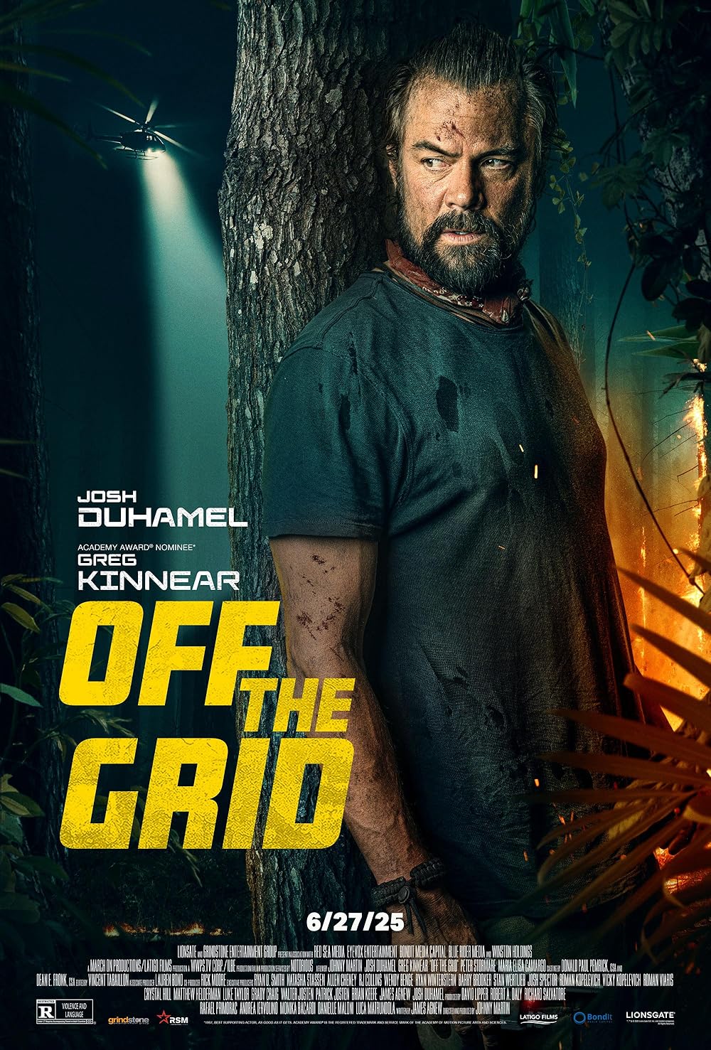 Off The Grid (2025)