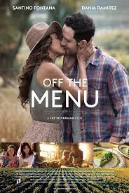 Off The Menu (2018) Santino Fontana