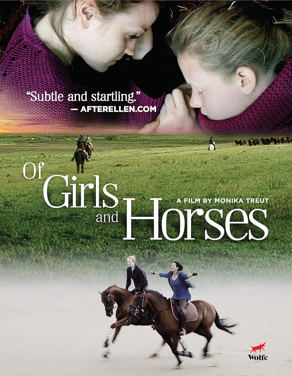 Of Girls And Horses (2014)
