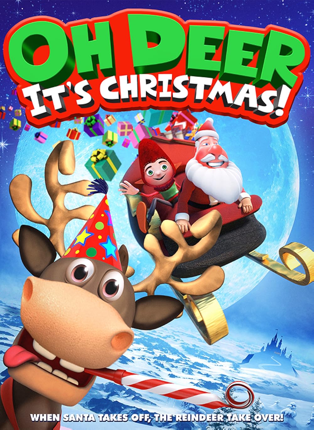 Oh Deer - It's Christmas (2018)