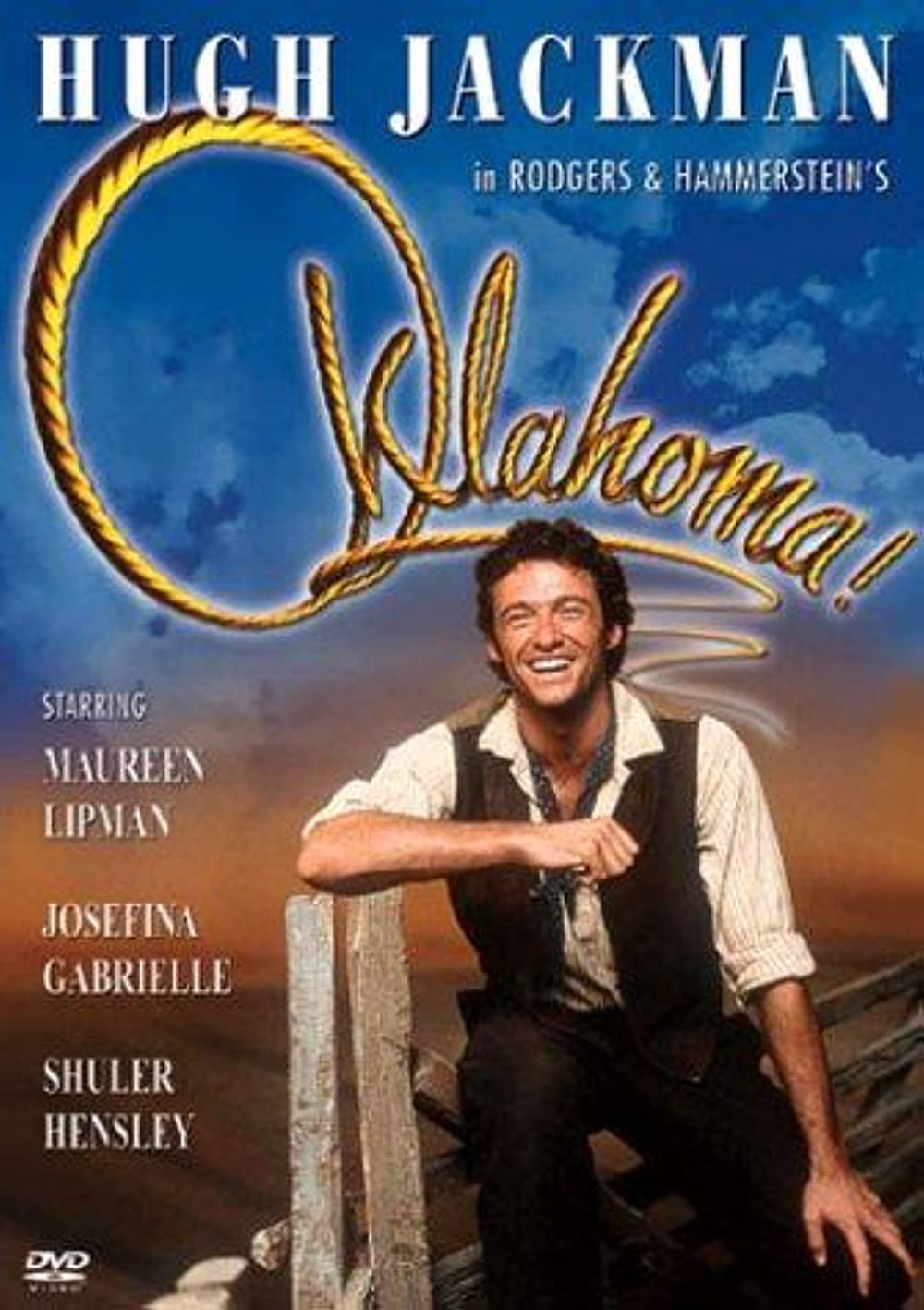 Oklahoma (1999) Huge Jackman