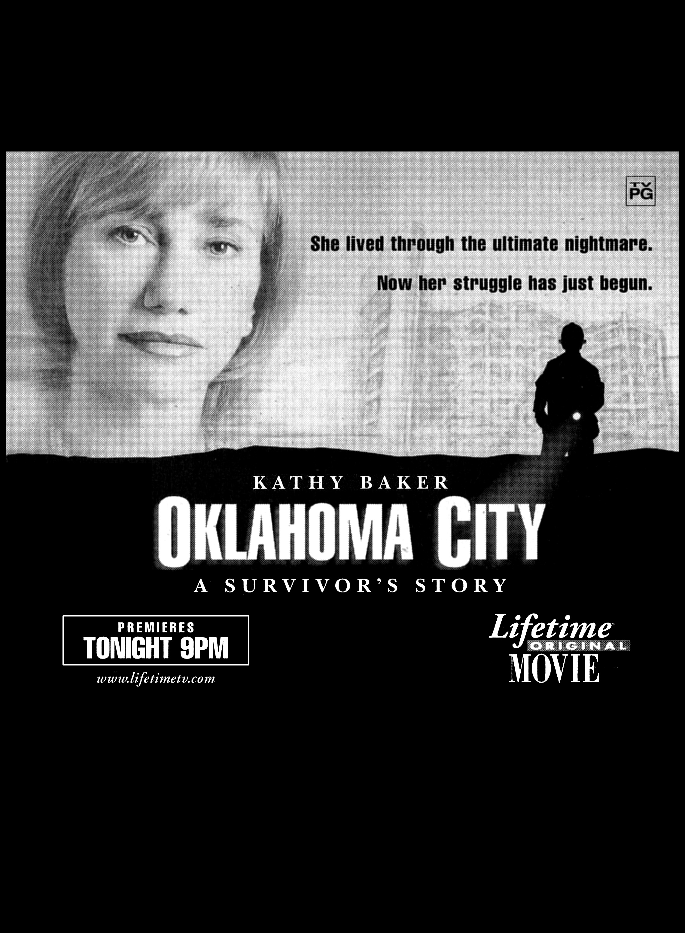 Oklahoma City - A Survivor's Story (1998) Kathy Baker