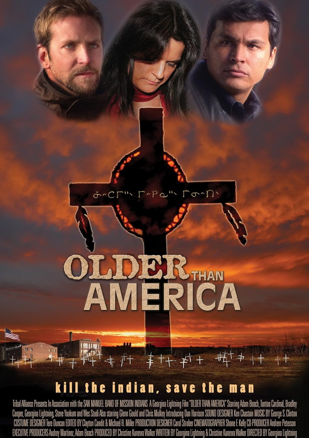 Older Than America (2008)