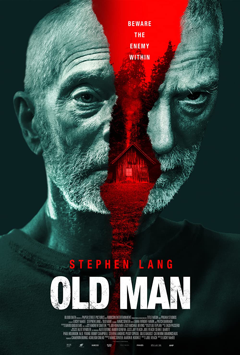 Old Man (2022) Stephen Lang