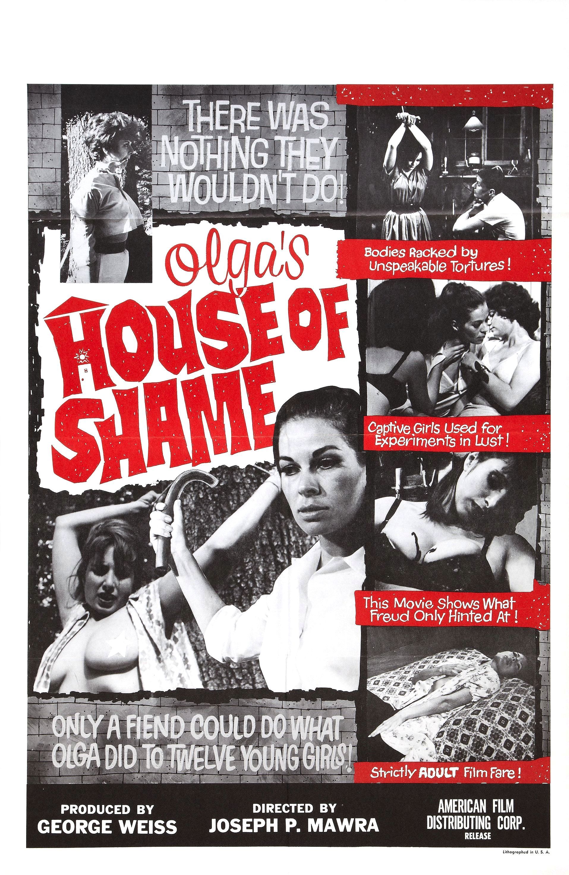 Olga's House Of Shame (1964)