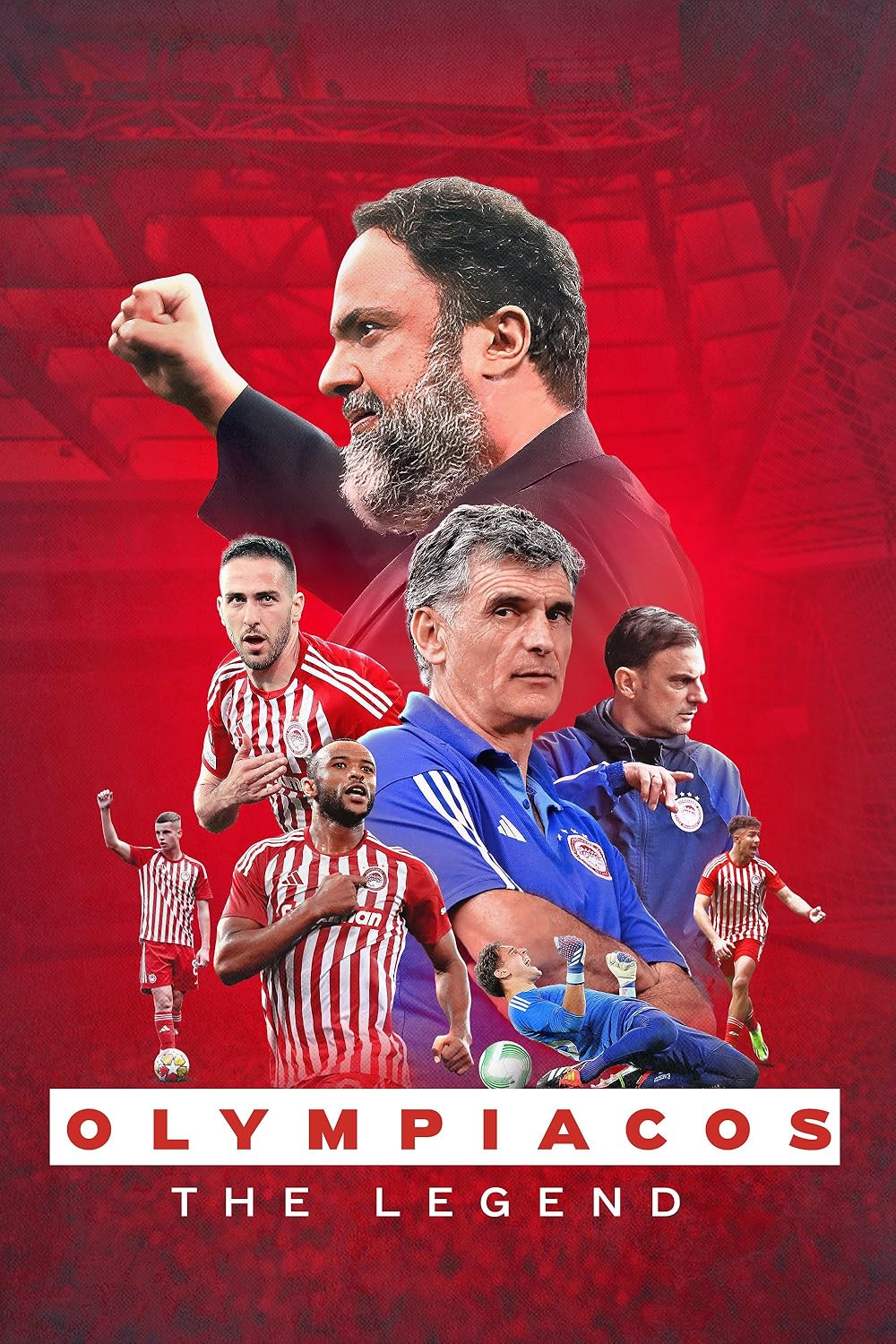 Olympiacos - The Legend (2025)