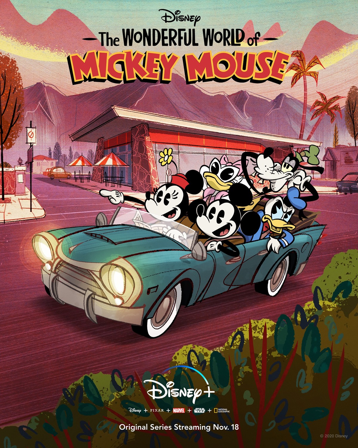 O Maravilhoso Outono do Mickey Mouse (2022)
