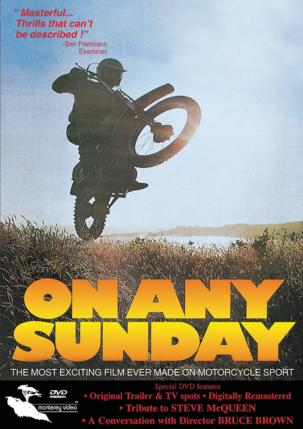 On Any Sunday (1971)