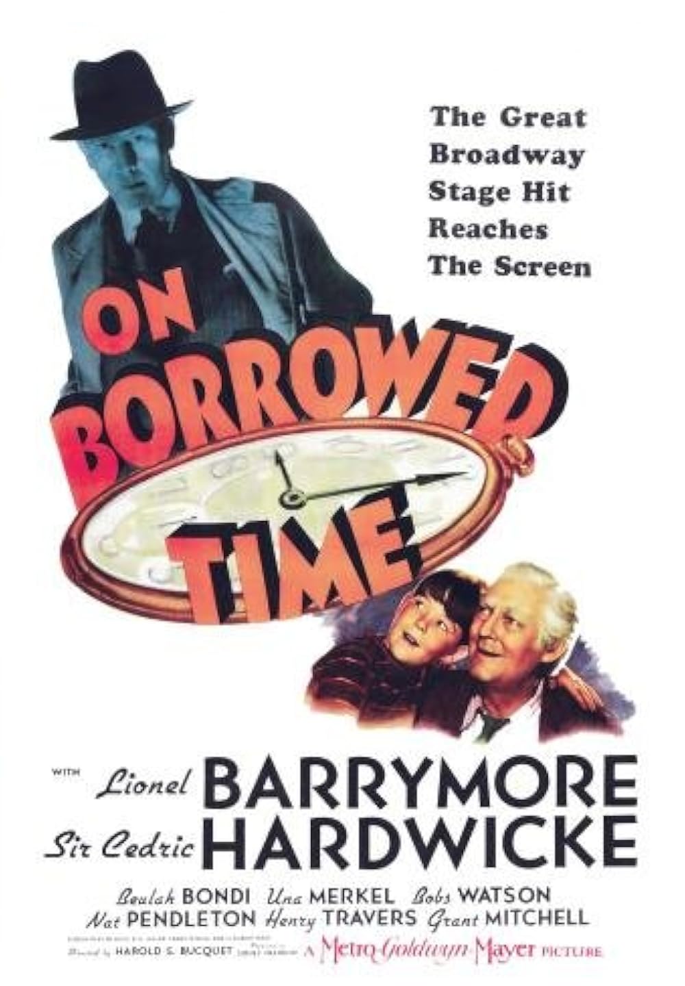 On Borrowed Time (1939)