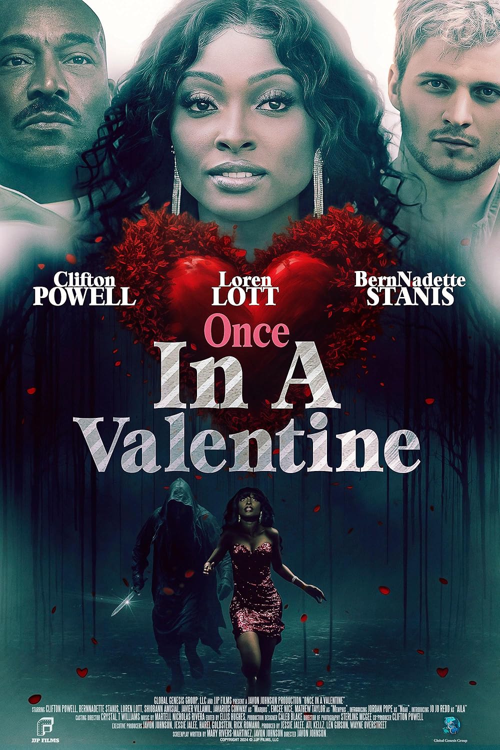 Once In A Valentine (2024)