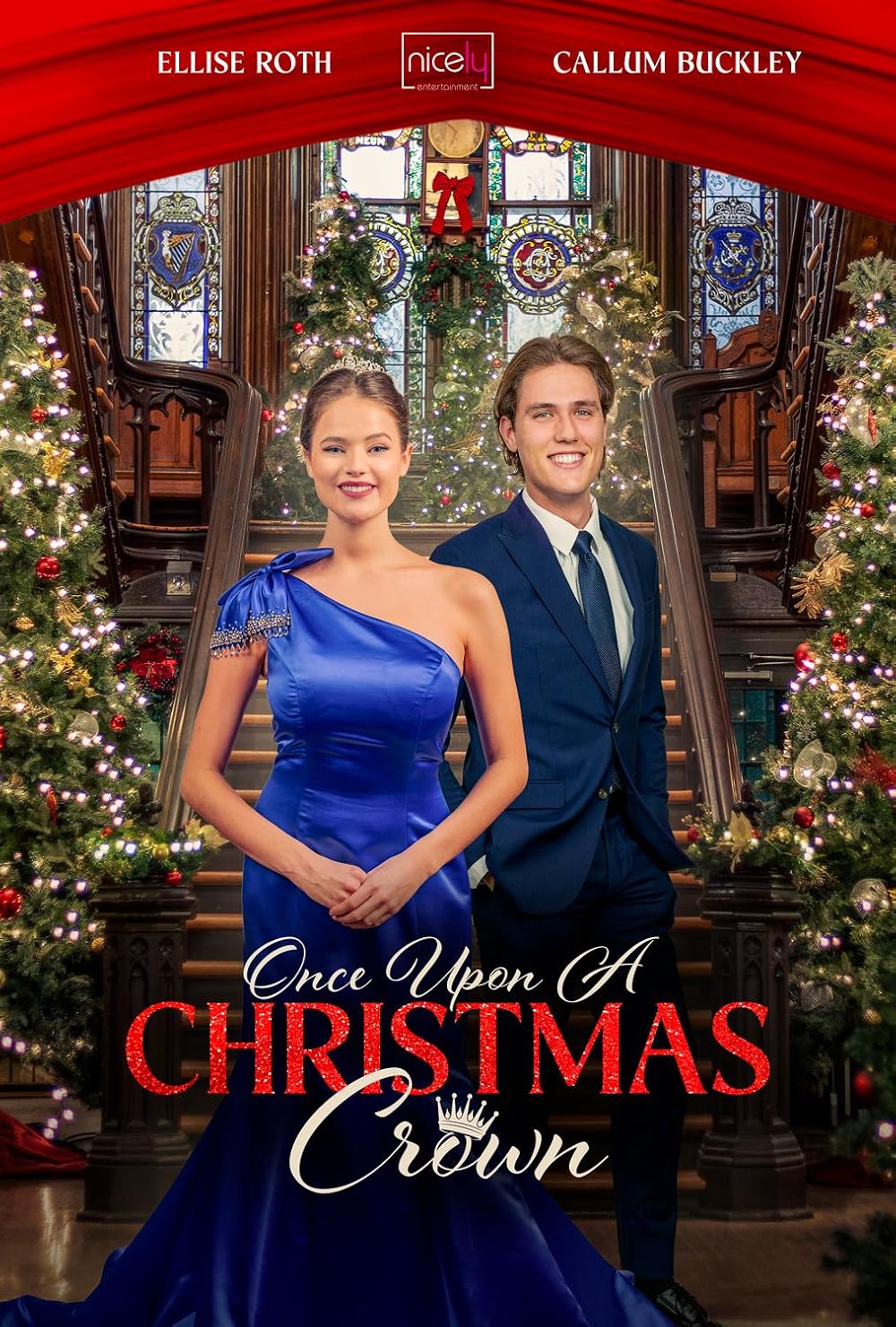 Once Upon A Christmas Crown (2025)